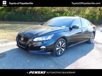 Used 2020 Nissan Altima 2.5 SL