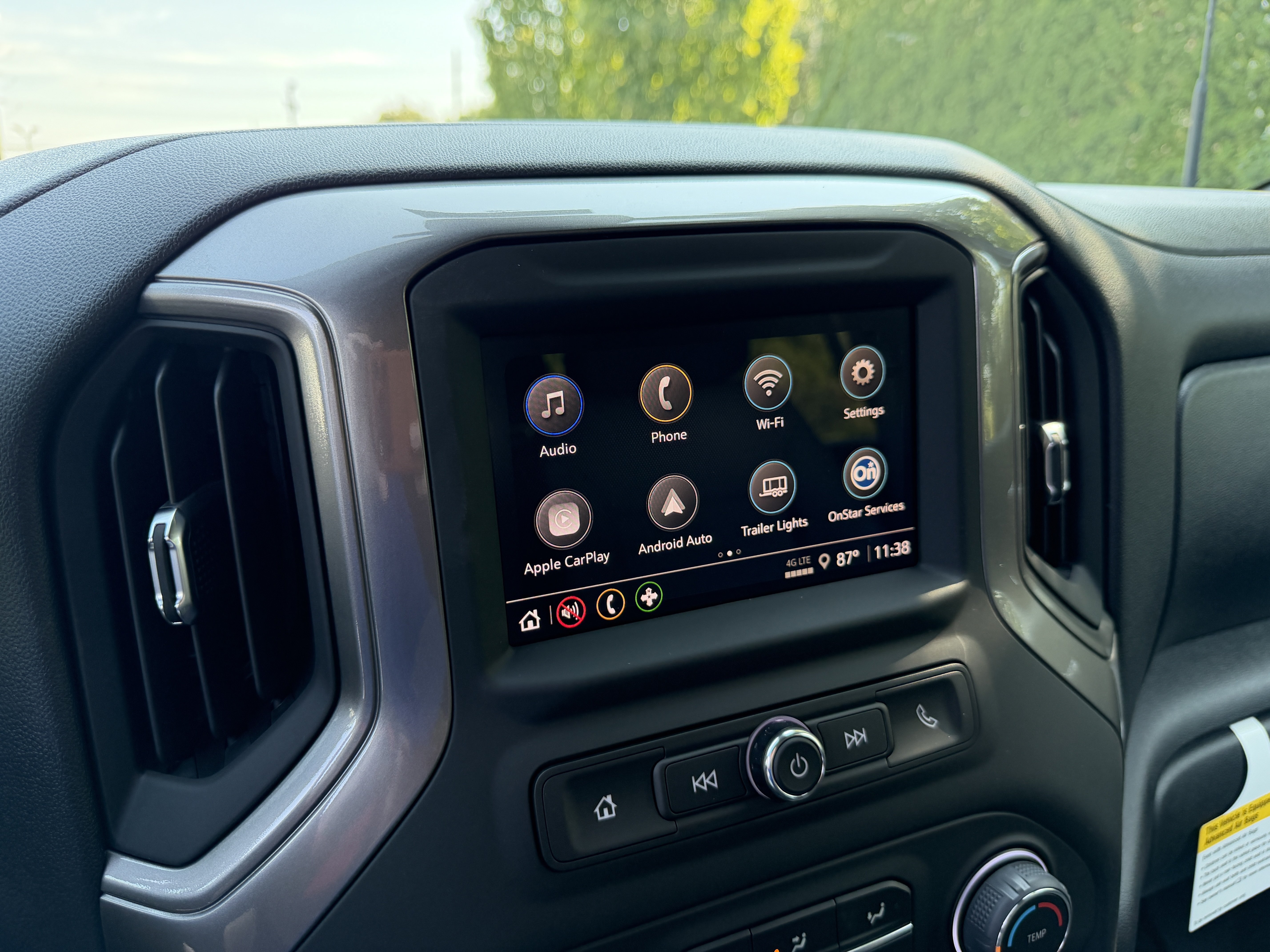 New 2026 Chevrolet Silverado 2500 Custom w/ Custom Value Package AWD/4WD image 20