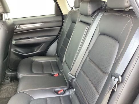 Used 2023 MAZDA CX-5 AWD 2.5 S w/ Premium Package image 16