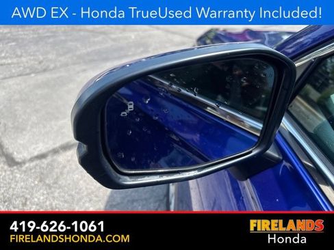 Certified 2023 Honda CR-V EX image 10