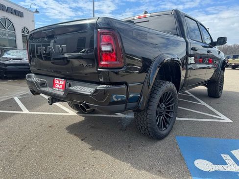 New 2026 RAM 1500 Big Horn AWD/4WD image 12