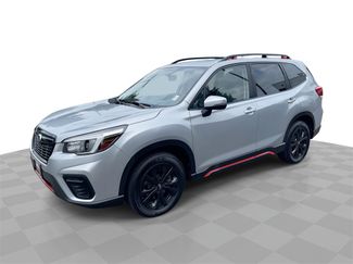 Used 2021 Subaru Forester Sport w/ Popular Package #2 image 1