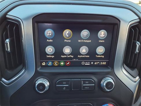 Used 2021 GMC Sierra 1500 SLT w/ SLT Premium Package image 4