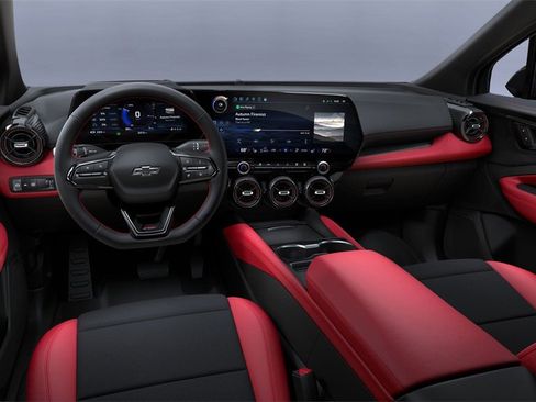 New 2025 Chevrolet Blazer EV RS image 6