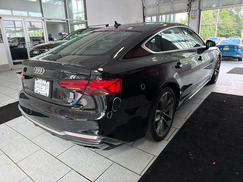 Used 2023 Audi A5 2.0T Premium AWD/4WD image 4