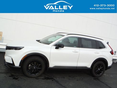 Used 2024 Honda CR-V Sport image 2