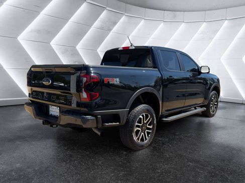 Certified 2024 Ford Ranger Lariat w/ FX4 Off-Road Package AWD/4WD image 7