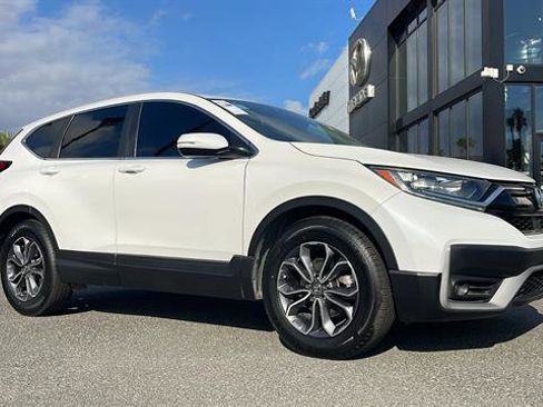 Used 2020 Honda CR-V EX-L image 1