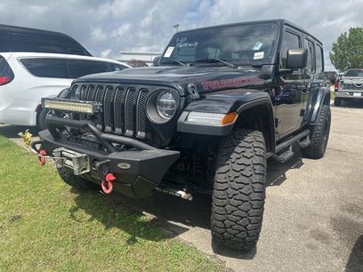 Used 2020 Jeep Wrangler Unlimited Rubicon w/ Dual Top Group