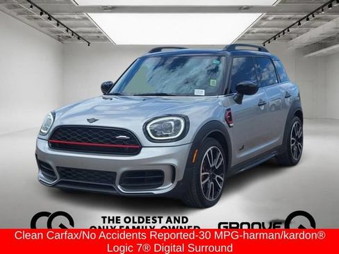 Used 2024 MINI Cooper Countryman John Cooper Works AWD/4WD image 1