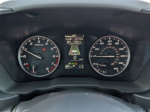 New 2025 Subaru Forester Touring image 14