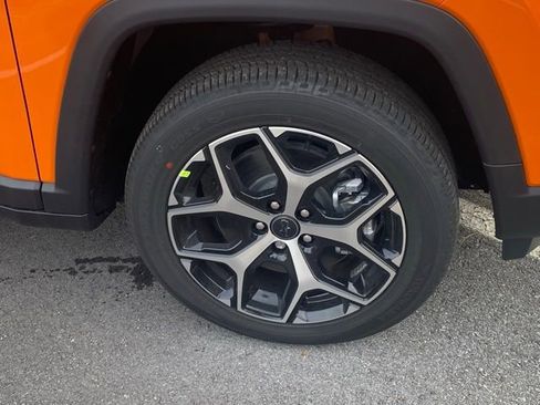 New 2026 Jeep Compass Limited image 11