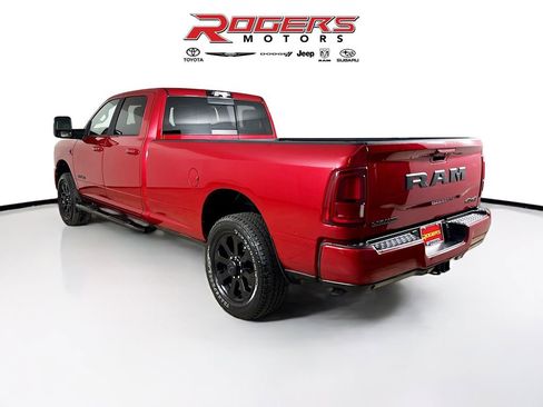 Certified 2026 RAM 3500 Laramie w/ Night Edition image 6