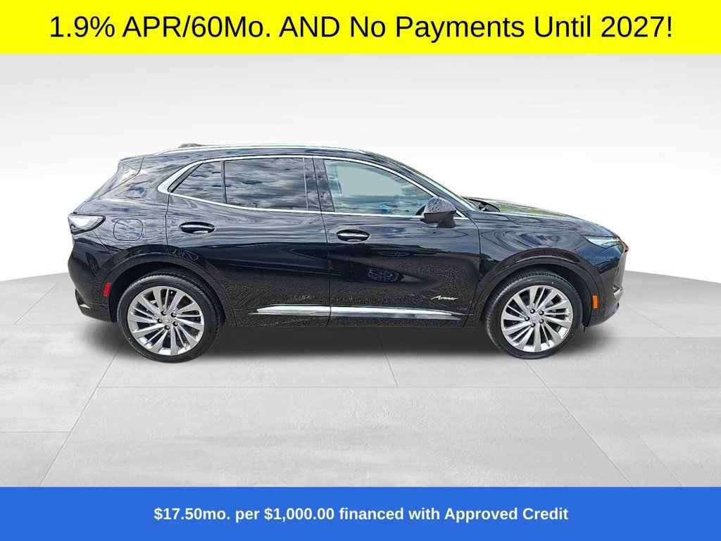 New 2026 Buick Envision Avenir AWD/4WD image 8
