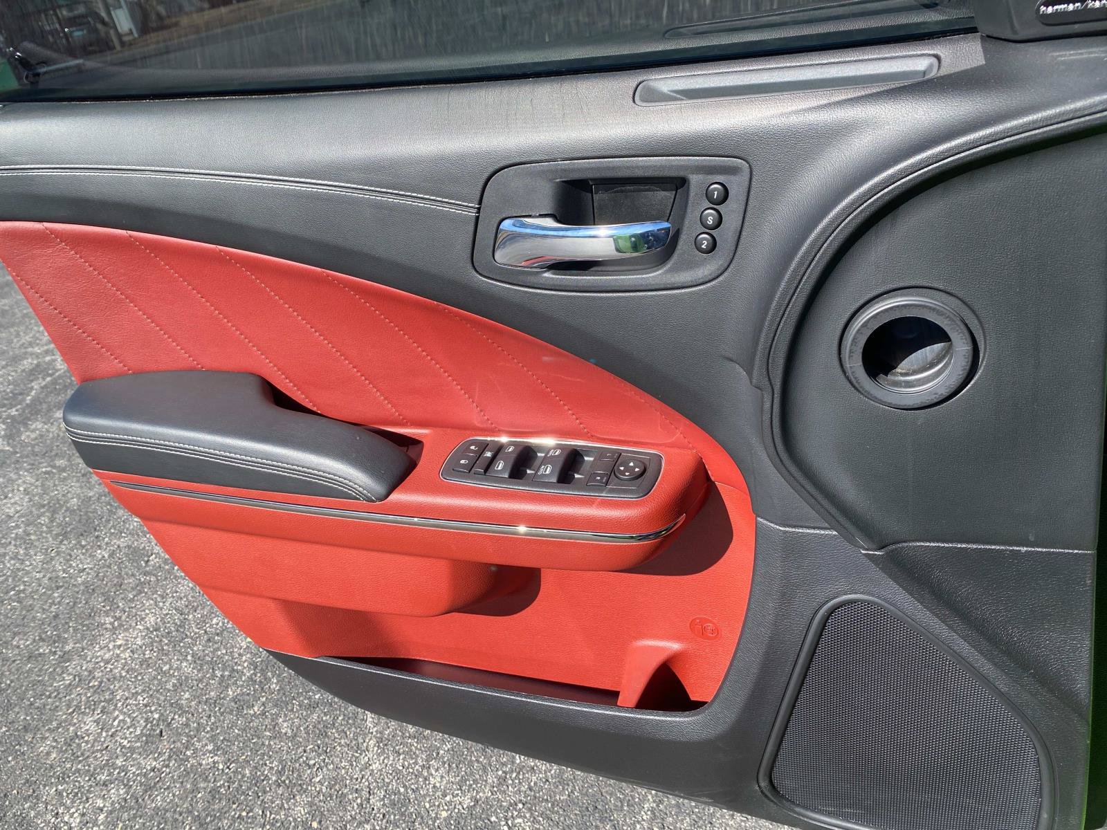 Used 2023 Dodge Charger SRT Hellcat w/ Harman/Kardon Audio Group RWD image 21