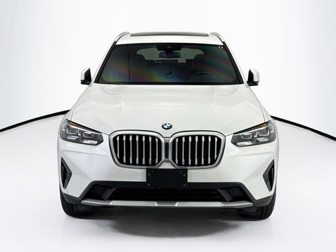 Used 2023 BMW X3 sDrive30i w/ Convenience Package RWD image 2