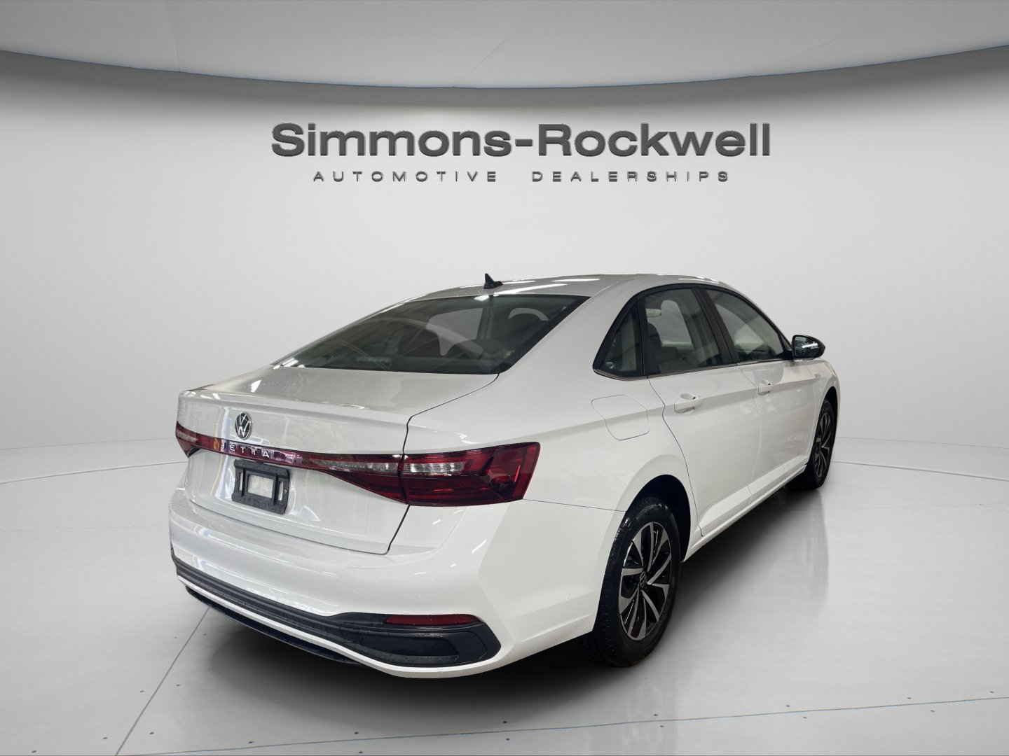 Used 2025 Volkswagen Jetta S FWD image 5