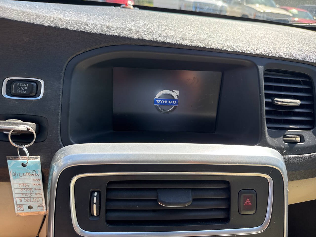 Used 2014 Volvo S60 T5 FWD image 17