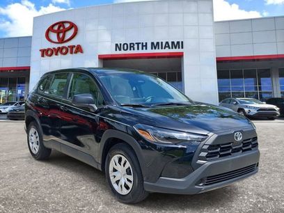 Used 2026 Toyota Corolla Cross L