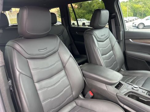 Used 2024 Cadillac XT6 Sport w/ Platinum Package image 54