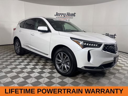 Used 2024 Acura RDX w/ Technology Package image 4