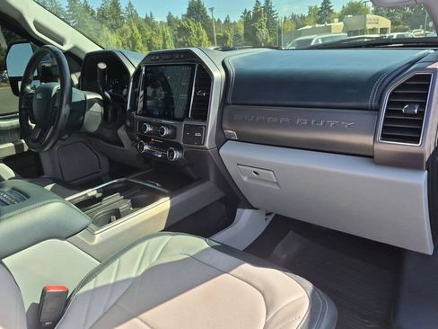 Used 2022 Ford F350 Limited AWD/4WD image 33
