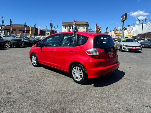 Used 2010 Honda Fit image 3