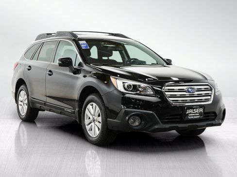 Used 2016 Subaru Outback 2.5i Premium AWD/4WD image 7