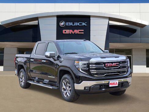 New 2026 GMC Sierra 1500 SLT image 1