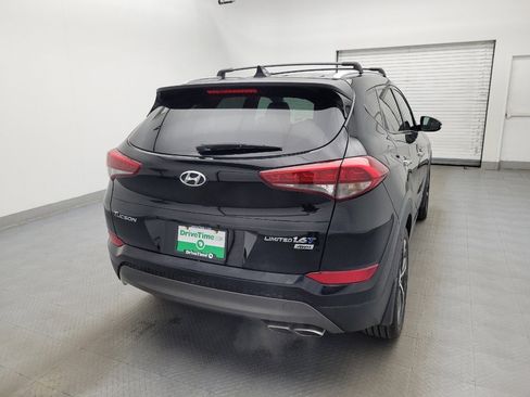 Used 2016 Hyundai Tucson Limited image 7