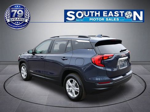 Used 2019 GMC Terrain SLE w/ Driver Convenience Package AWD/4WD image 5