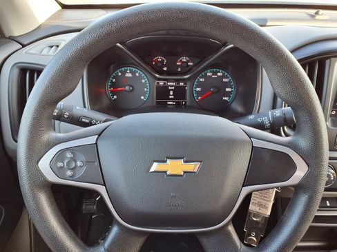 Certified 2021 Chevrolet Colorado W/T w/ WT Convenience Package RWD image 10