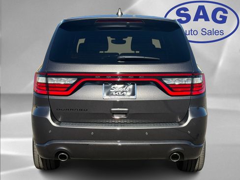 Used 2021 Dodge Durango SXT image 6