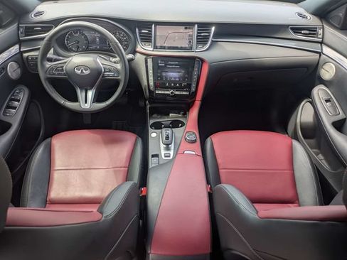 Used 2025 INFINITI QX50 Sport AWD/4WD image 16