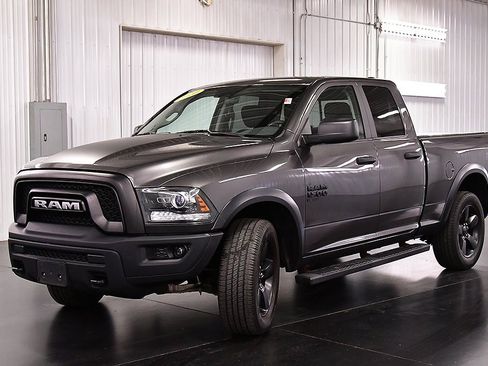 Used 2020 RAM 1500 Classic Warlock image 3