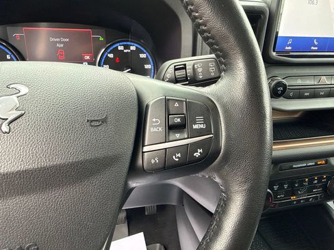 Used 2023 Ford Bronco Sport Outer Banks AWD/4WD image 27