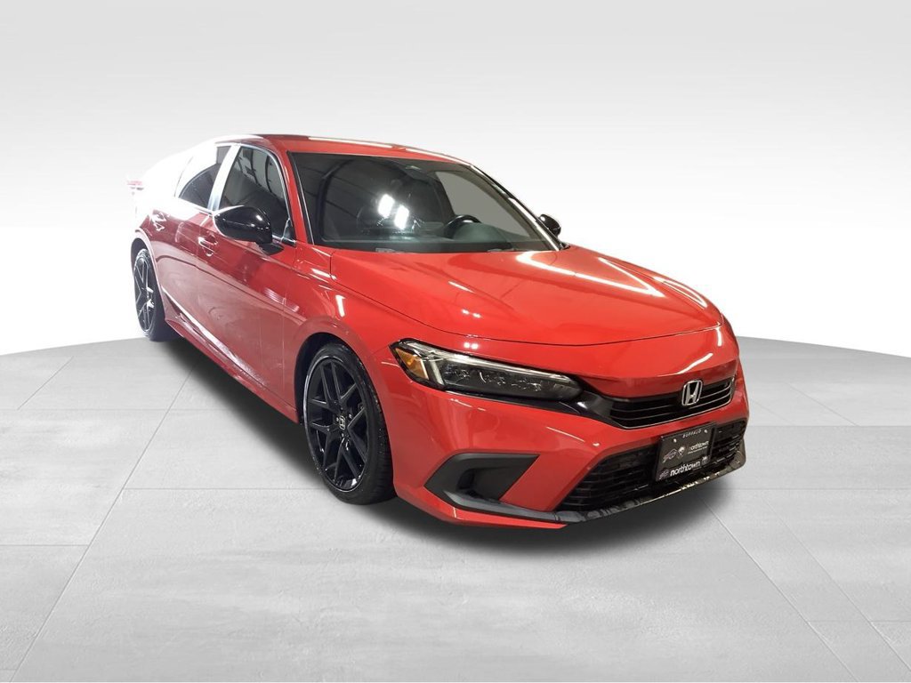 Used 2023 Honda Civic Sport image 8