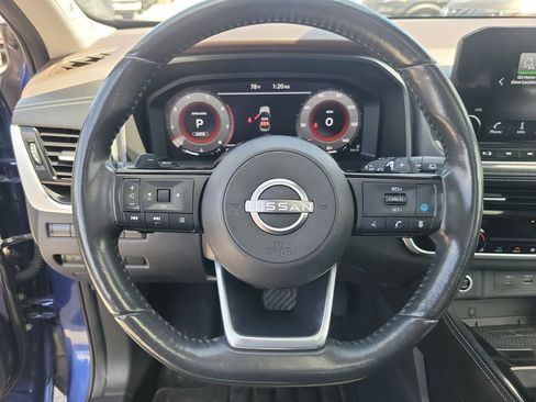 Used 2023 Nissan Rogue Platinum w/ Platinum Premium Package AWD/4WD image 22
