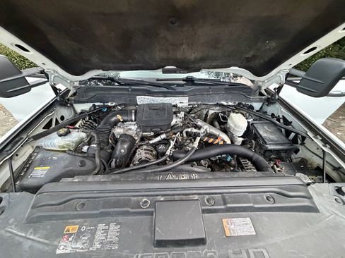 Used 2016 Chevrolet Silverado 3500 W/T image 32