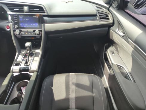 Used 2021 Honda Civic EX image 16