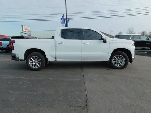 Used 2020 Chevrolet Silverado 1500 LTZ image 6
