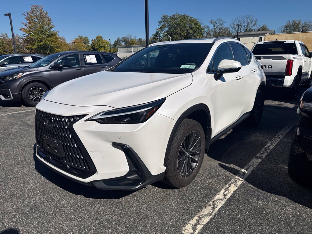 Used 2024 Lexus NX 350 AWD image 3