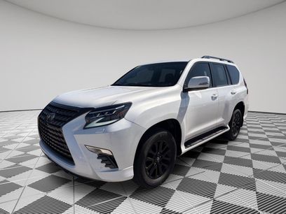 Used 2022 Lexus GX 460 w/ Black Line Special Edition