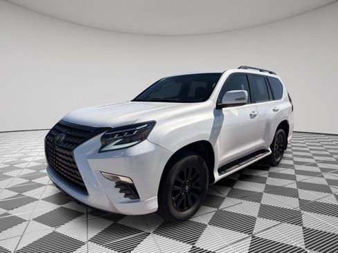 Used 2022 Lexus GX 460 w/ Black Line Special Edition image 1