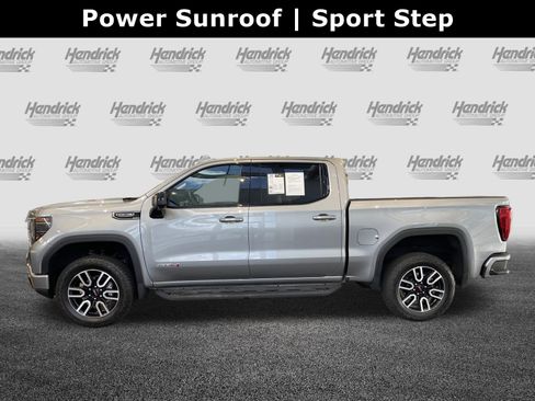 Used 2026 GMC Sierra 1500 AT4 w/ AT4 Premium Package AWD/4WD image 7