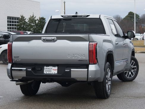 New 2026 Toyota Tundra 1794 Edition AWD/4WD image 22