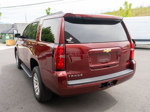 Used 2018 Chevrolet Tahoe LT AWD/4WD image 5