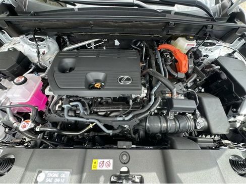 New 2026 Lexus NX 350h AWD w/ Premium Package image 36