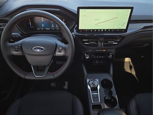 New 2026 Ford Escape ST-Line w/ Tech Pack #1 image 10