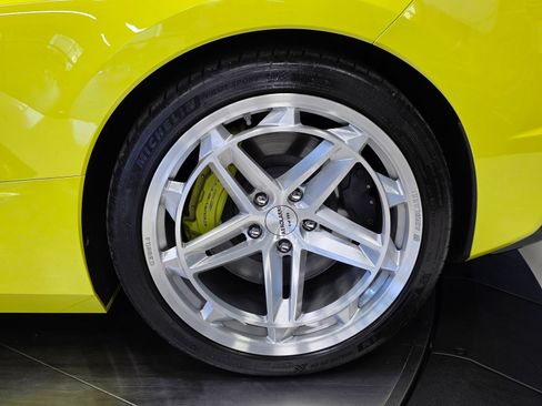 Used 2023 Chevrolet Corvette Stingray Premium Cpe w/ Z51 Performance Package RWD image 40